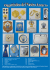 1) Distintivi con decorazione e Dame Patronesse 2) Distintivi dorati