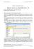 Foglio di calcolo con OpenOffice Calc III