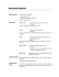 Curriculum vitae