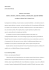 L`altro/a: incontro, confronto, relazione, comunicazione. Sguardo