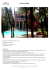 VILLA DI LUSSO