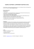 risorsa di supporto al dipartimento hospitality (m/f)