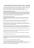 1- La Carta dei Criteri AGICES