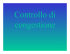 Controllo di flusso e di congestione nel TCP