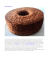 Moka Chiffon Cake In questi giorni sono alle prese con