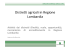 Distretti agricoli in Regione Lombardia