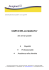 CARTA DELLA QUALITA`