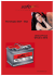 Listino Prezzi Ottobre 2012 Tecnologia Start - Stop - safa