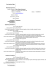 del curriculum PDF