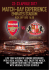 match-day experience