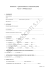 PROPOSTA - QUESTIONARIO DI ASSICURAZIONE “RCT/O