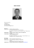 CV Andrea Zanoni - Genoa Centre for Law and Finance