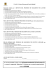 Documenti richiesti per il RINNOVO DEL PERMESSO DI