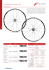 Ruote MTB alluminio 26 - Ciclo Promo Components