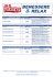 Offerte Febbraio 2013 - Centri Benessere