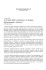 il ristagno dell`economia e il diritto