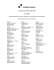 Programma - Conservatorio Foggia