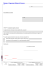LETTERA PREAVVISO DI LICENZIAMENTO COLF