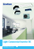 Light Commercial Inverter DC