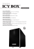 http://www.icybox.de IB-RD4320 Series