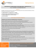 Customer Relationship Management e Marketing R - C