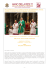 pellegrinaggio alla tomba di pietro dei seminaristi, novizi, novizie e