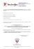 scheda iscrizione CALCIO A 5 2015