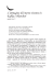 L`immagine del morto-vivente in Kafka e Blanchot