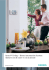 Synco™ living – Home Automation System Abitare con il cuore e