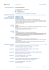 Curriculum Vitae Paola Baldissera - Associazione Periti Industriali