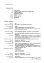 Curriculum Vitae - Comune di Mondolfo