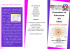 Brochure informativa PEAS