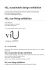comunicato stampa - viU