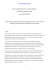 www.ildirittoamministrativo.it 1 NOTA A CONSIGLIO DI STATO