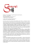 COMUNICATO STAMPA Samurai