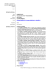 Curriculum Vitae - Dipartimento di Biotecnologie