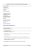 FORM CURRICULUM SCIENTIFICO DOCENTI PER SOFTWARE