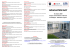 Programma - Campus Savona