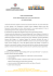Bando BTO - Sardegna Film Commission