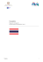 THAILANDIA Rapporto Congiunto Ambasciate/Consolati/ENIT 2017