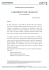 relazione del progetto Giovani dell`oratorio — dott