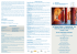 INTERNATIONAL SYMPOSIUM ON RESEARCH IN ACUPUNCTURE