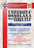 della TERZA ETA` - Comune Domodossola