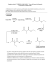 2) Sintetizzare il 3-metil-2-pentanone, utilizzando come prodotto di