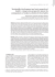 Sustainable development and next generation`s health: a long
