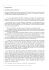 Giuseppe Dossetti Il Concilio ecumenico Vaticano II (Prolusione all