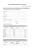 Presentazione offerta economica