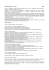 Curriculum vitae - Architettura, Sapienza
