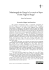 Mariangela in Verga`s La caccia al lupo: From Page to Stage1