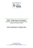 B2B: “Dalle idee al business”
